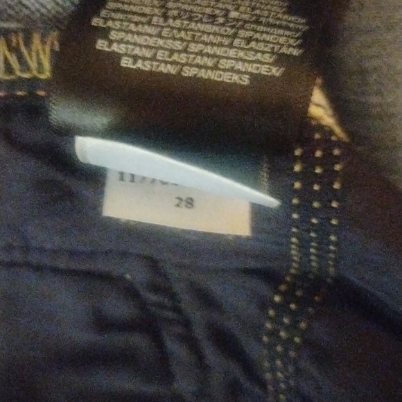 NWOT Seven for all Mankind Josephine style jeans-size 28 - Picture 4 of 8